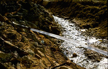Jet d'eau