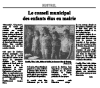 La presse locale