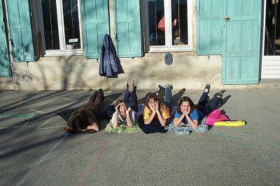 Au soleil de janvier