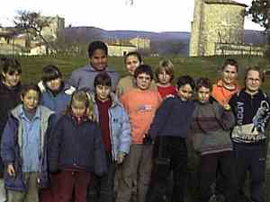 Les lves de Caseneuve