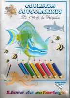 Le cahier de coloriage