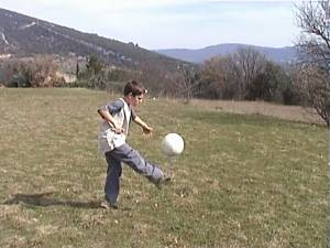 Dylan, champion des dribbles