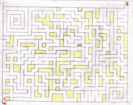 Labyrinthe d' Anna