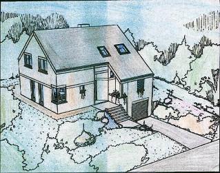 La maison de Laurane