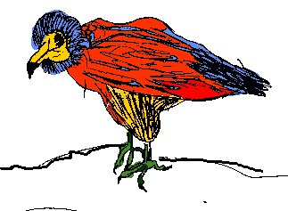 Dessin de Sophie