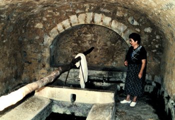 Le lavoir de la marquise