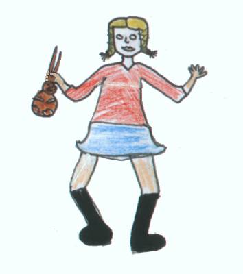 dessin de Anna