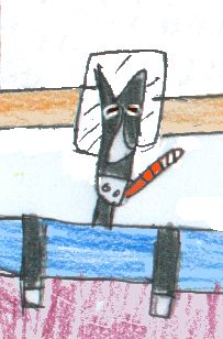 dessin de Elisa