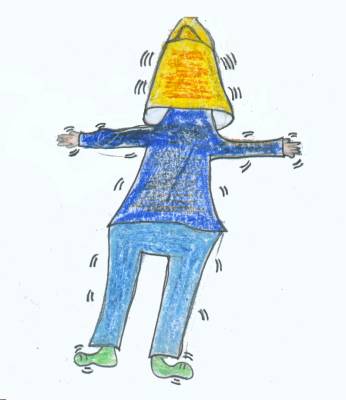 dessin de Leïla
