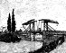 Le pont de Langlois (1888)