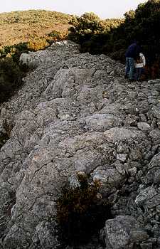Rochers ct nord